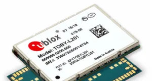 Módulo 4G LTE con certificado AT&T y Verizon