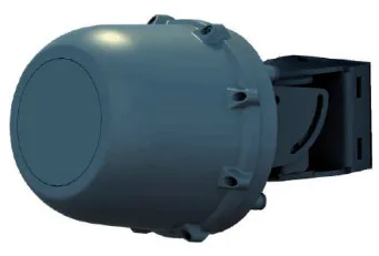 Punto de acceso en la banda de los 60 GHz