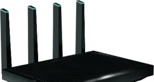 router Wi-Fi tri-banda y quad-stream