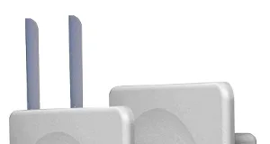 Puntos de acceso Wi-Fi combinados con radio backhaul
