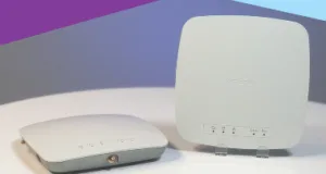 Puntos de acceso con modo-quad inalámbricos