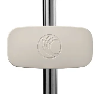 Radio integrada de 5 GHz