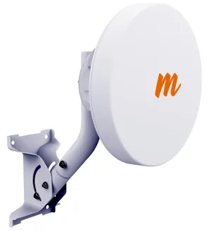 Equipo de radio para el backhaul