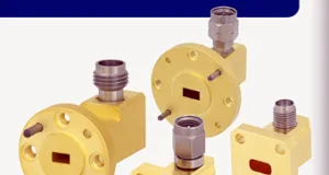 Adaptadores de guía-ondas a coaxial en ángulo recto