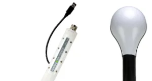 Antenas isotrópicas para ampliar la capacidad de medición