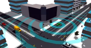 Radar de 360 grados para vehículos autoconducidos