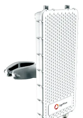 Sistema punto a punto de 5 GHz