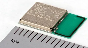 Mini-módulo Smart Bluetooth de bajo consumo