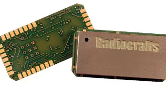 Módulo RF para el Internet de las Cosas IoT