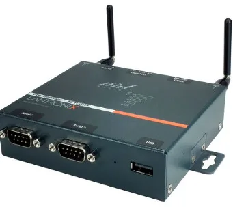 Gateway Ethernet a HSPA+ para aplicaciones industriales