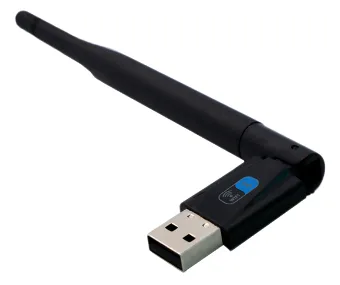 Dispositivo de conexión Wi-Fi y Bluetooth