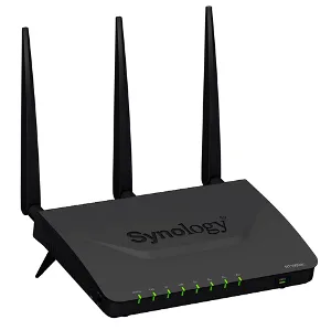 Router inalámbrico con software adicional