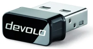 Wi-Fi Stick USB Nano para portátiles