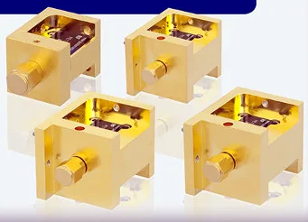 Mezcladores de frecuencia para guía ondas