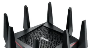 Router tribanda inalámbrico