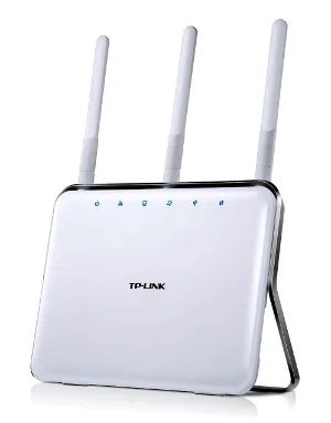 Router Gigabit de doble banda