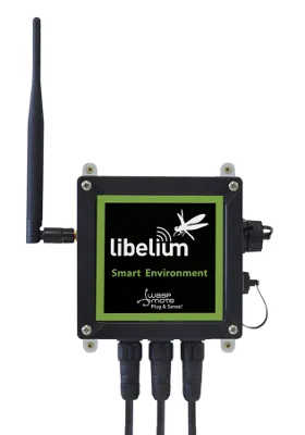 Módulo de radio para la IoT