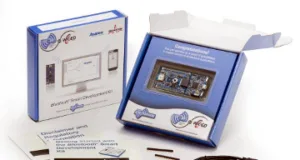 Módulos de desarrollo Bluetooth embebido