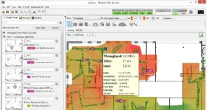 Nueva versión de software de diseño WiFi