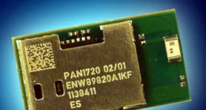 Módulo Bluetooth Smart con SoC