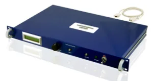 Amplificador RF de ganancia variable
