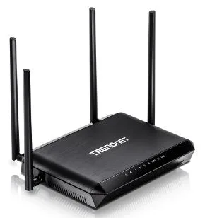Router WiFi MU-MIMO
