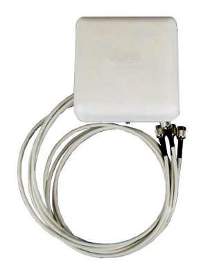 Antena plana para puntos de acceso 