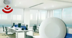 Puntos inalámbricos de acceso seguros