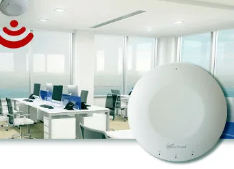 Puntos inalámbricos de acceso seguros