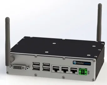 Gateway rugerizado para IoT
