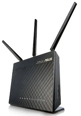 Routers con Triple-VLAN
