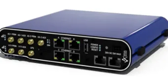 Router industrial wireless