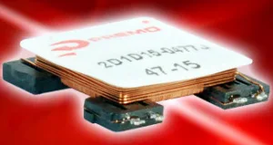 Antena isotrópica con NFC y LF integrado
