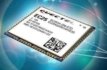 Módulos LTE CAT4