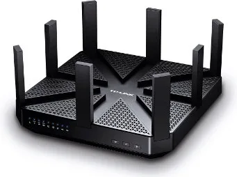 Router WiFi multibanda 802.11AD