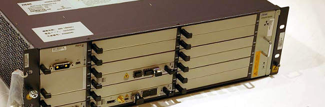 solución de alimentación LTE 