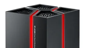 Potente repetidor de alta gama