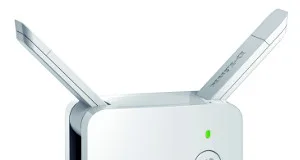 Amplificador y punto de acceso Wi-Fi