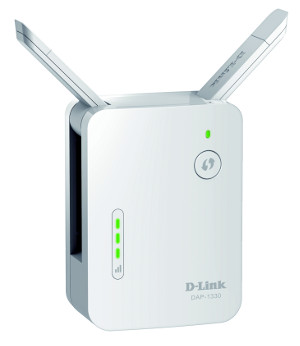 Amplificador y punto de acceso Wi-Fi