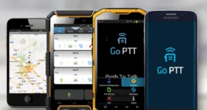 App Walkie-Talkie para smartphones