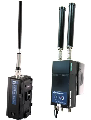 Transmisión wireless de gran alcance