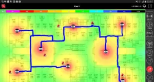 Software para diseño de despliegues Wi-Fi