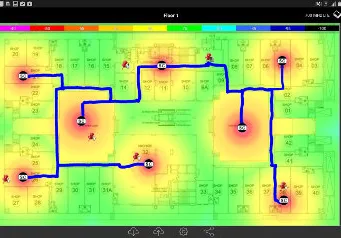 Software para diseño de despliegues Wi-Fi