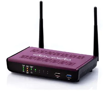 router versátil