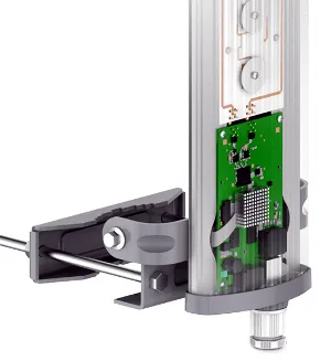 Estación base rugerizada