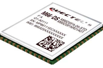 Módulo GSM GPRS quad-band
