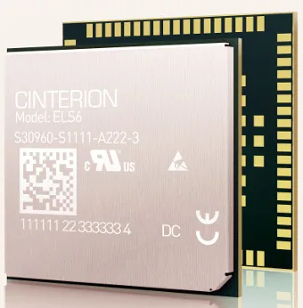 módulo M2M compatible 2G y 3G