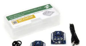Kit de diseños con XBee 802.15.4