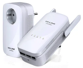 Kit powerline AV1200