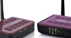 App para control de routers